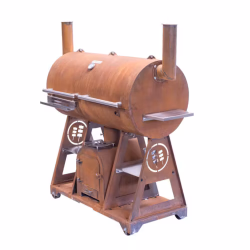 GrillSymbol Smoky Beast XL BBQ Rökgrill. Fraktfritt