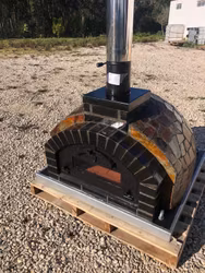 Pizzaugn med natursten 110 cm,nr 16 storsäljaren