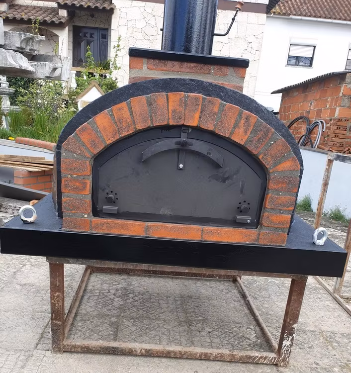 Grillexpert.se egna Pizzaugn 120 cm NR 1