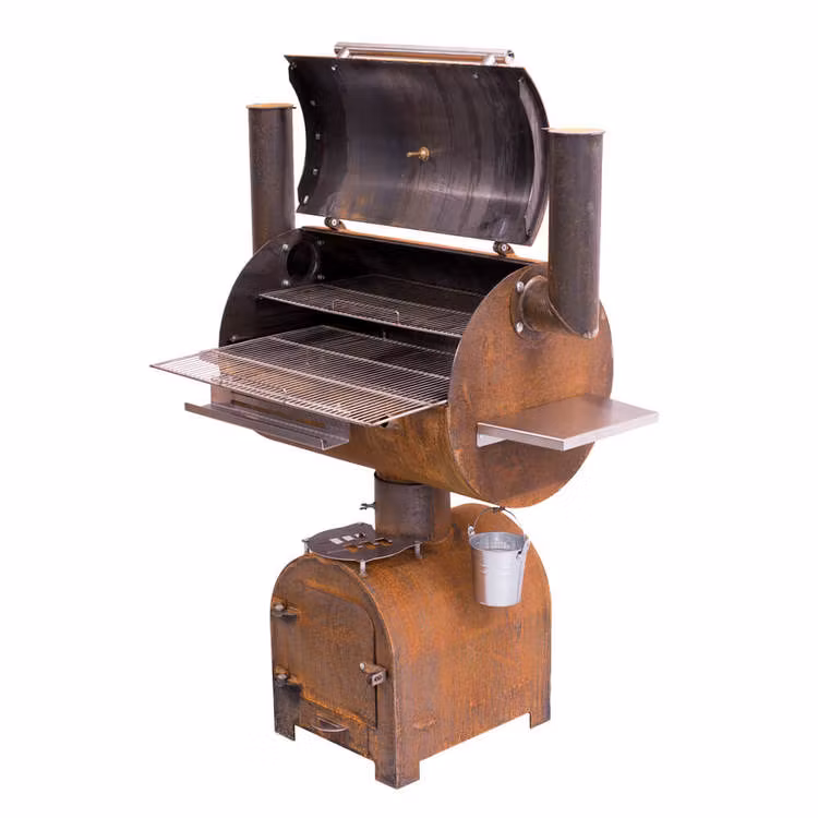 Smoky Beast BBQ Rökgrill.  14900 kr skylt ex sålt