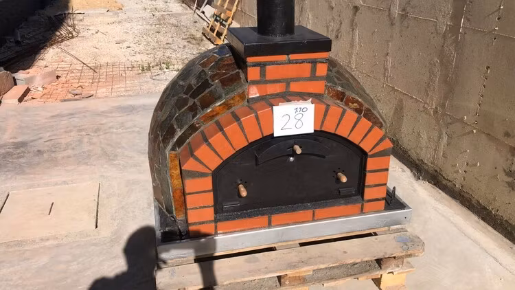 nr 28 Pizzaugn 110 cm, 29900 kr