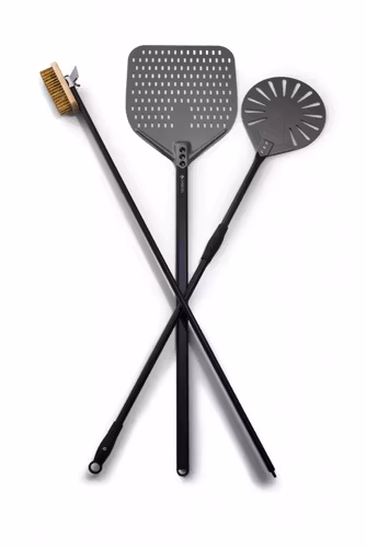 Tillbehörs kitt Omberg Stora Pizzakitet 120cm aluminium