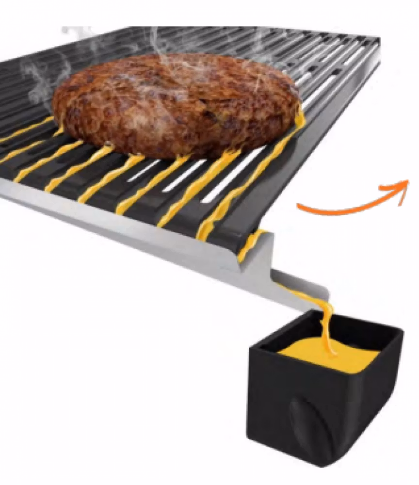 Fornetto Ranger Pro 400 Inbyggnadsgrill, slutsåld