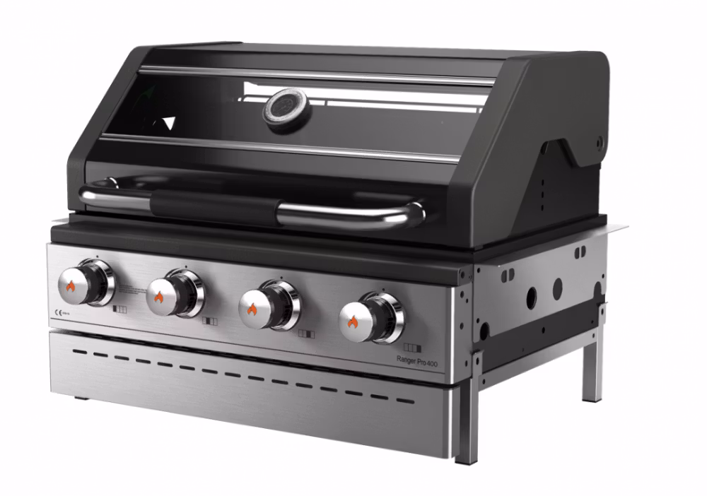 Fornetto Ranger Pro 400 Inbyggnadsgrill, slutsåld