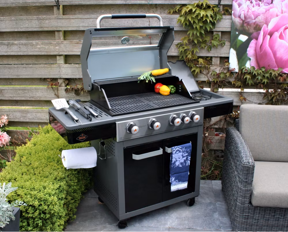 Fornetto Ranger Pro 410 prisvärd gasolgrill, ord pris 11900, slutsåld