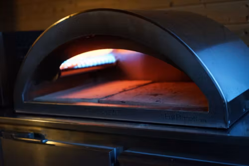 Pizzaugn gasol Forno Allegro by Edil Planet Etna TWO. Inkl frakt!