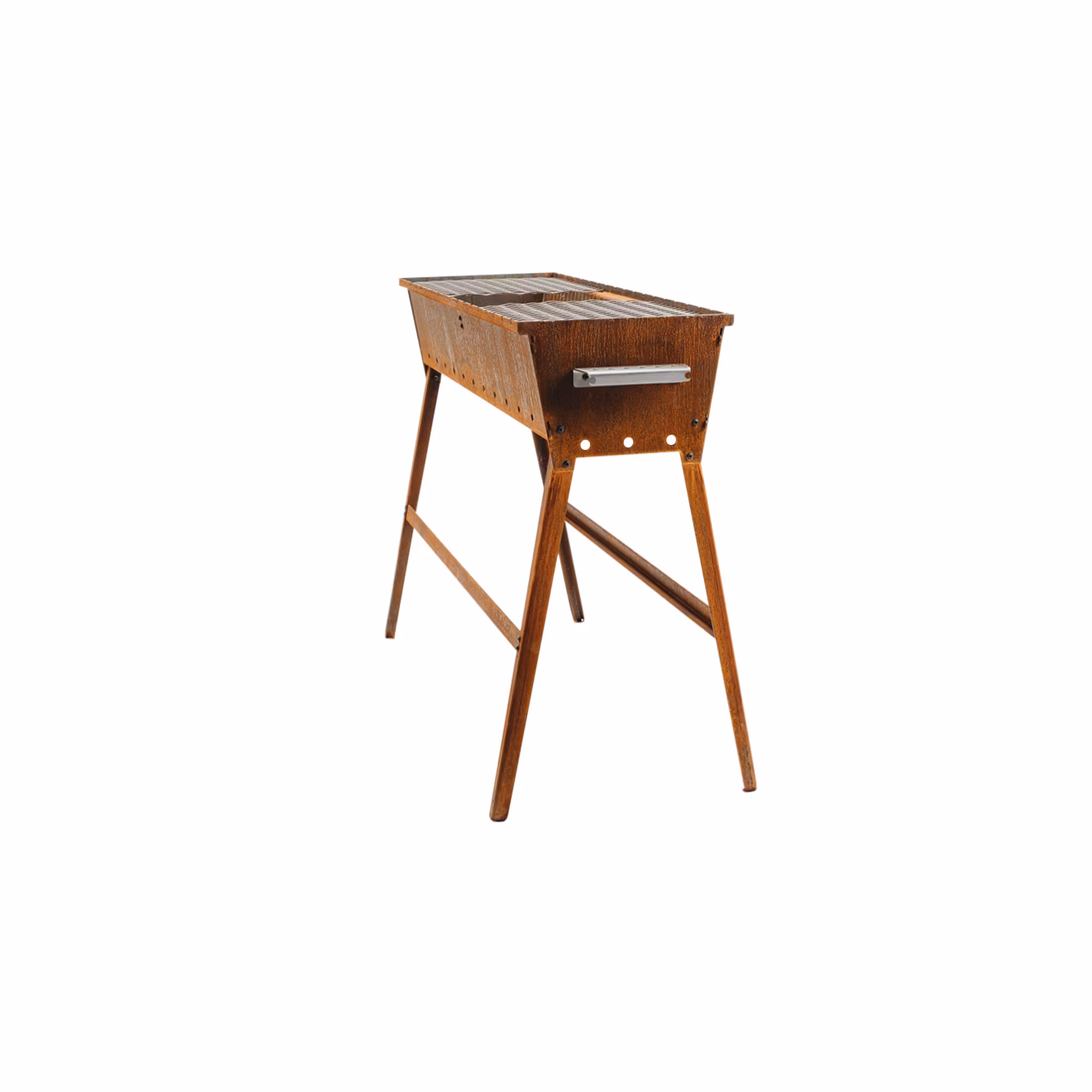Naked Chef xl corten