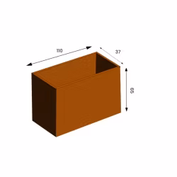Petteri Wiimaa Cortenkruka Lilly Modular