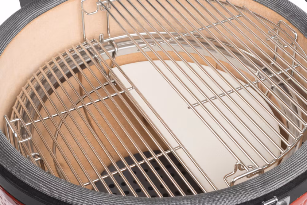 Classic Joe II, komplett med hyllor, ställning på hjul och Divide & Conquer