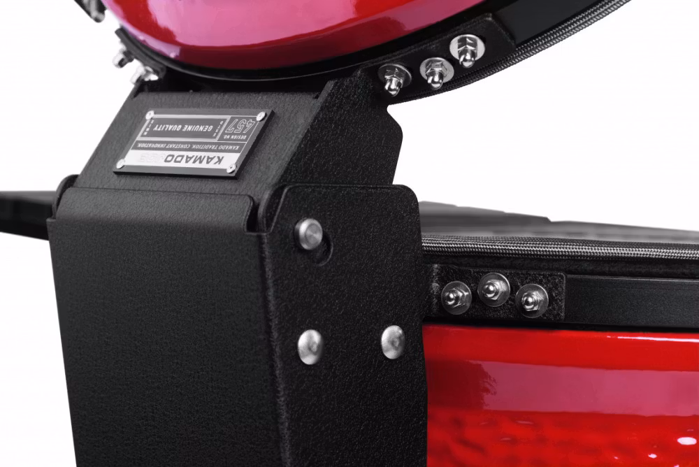 Classic Joe II, komplett med hyllor, ställning på hjul och Divide & Conquer