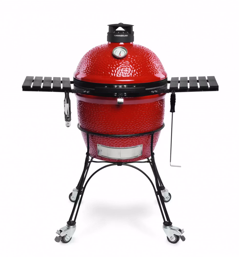 Classic Joe II, komplett med hyllor, ställning på hjul och Divide & Conquer