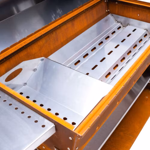 GrillSymbol kolgrill Chef XXL