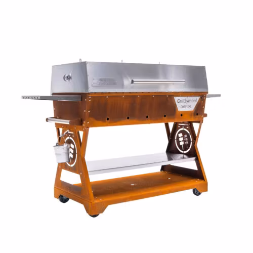 GrillSymbol kolgrill Chef XXL