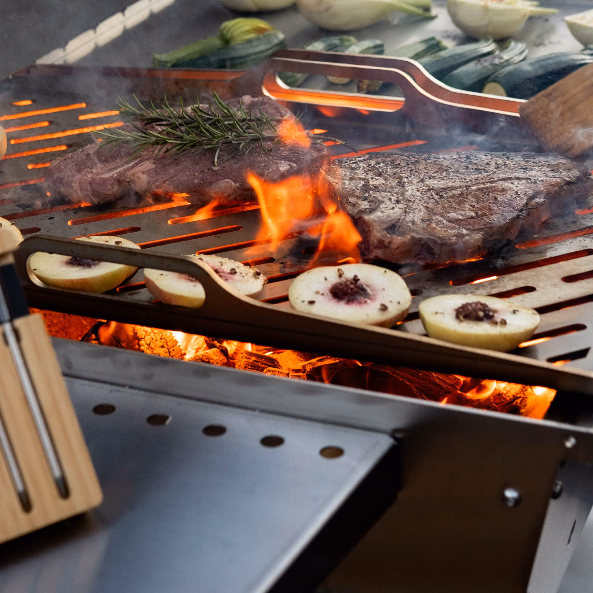 GrillSymbol kolgrill Chef XXL