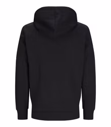 Unisex Hood Utan tryck