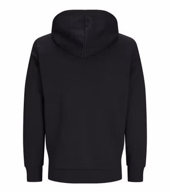 Unisex Hood Utan tryck