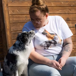 T-shirt med din pälskling