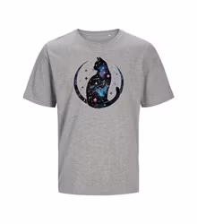 T-shirt  Unisex - Katt