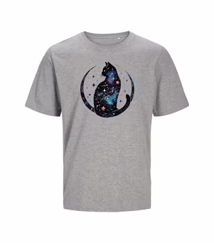 T-shirt  Unisex - Katt