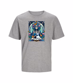 T-shirt  Unisex -The Cat Lady