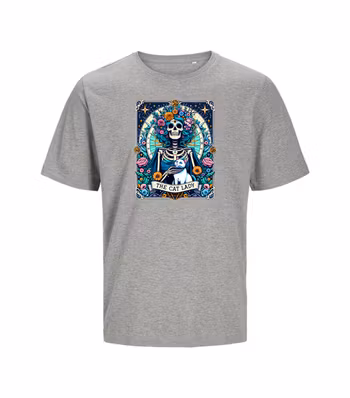 T-shirt  Unisex -The Cat Lady