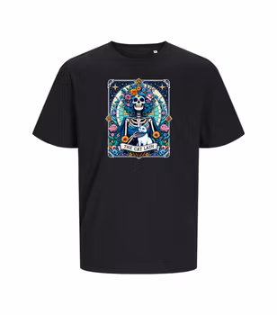 T-shirt  Unisex -The Cat Lady