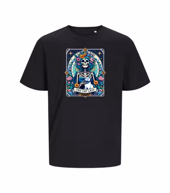 T-shirt  Unisex -The Cat Lady