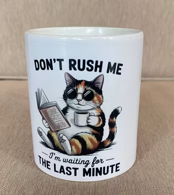 Mugg med motiv