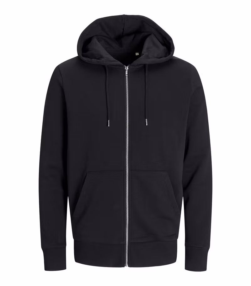 Unisex Zip Hood