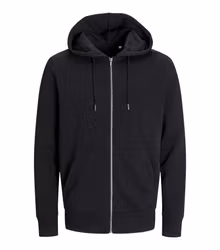 Unisex Zip Hood