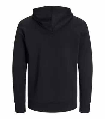 Unisex Zip Hood