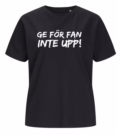 Ge För Fan Inte Upp