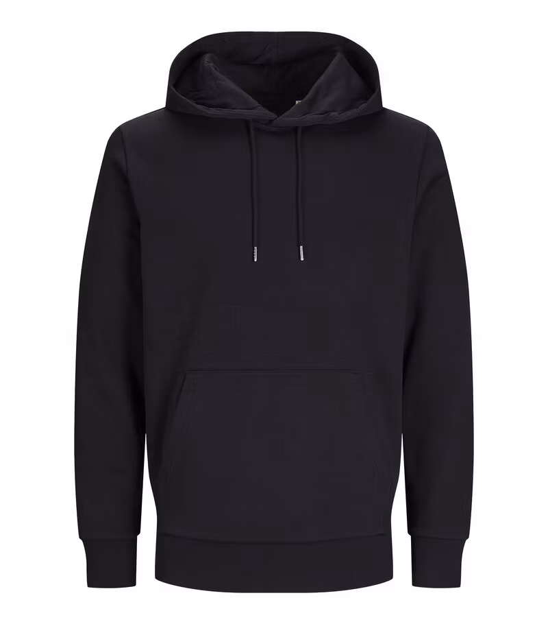 Unisex Hood Utan tryck