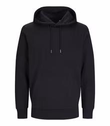 Unisex Hood Utan tryck