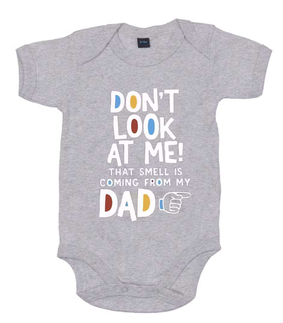 Baby Body Kortärmad