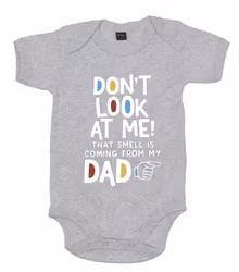 Baby Body Kortärmad