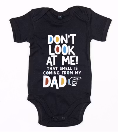 Baby Body Kortärmad