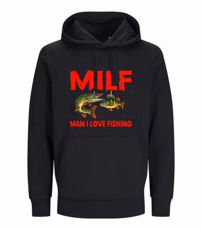 MILF – Man I Love Fishing.