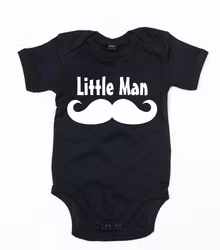 Little Man Body