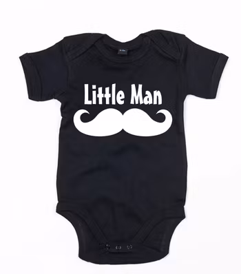 Little Man Body