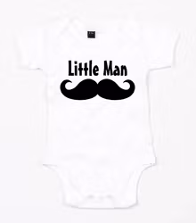 Little Man Body