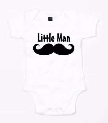 Little Man Body