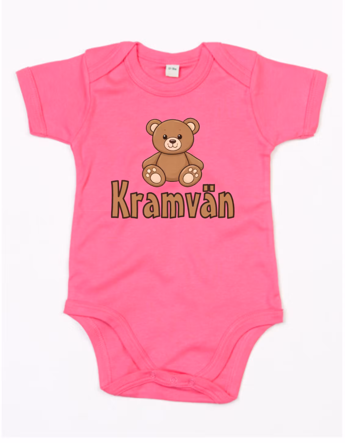 Kramvän Kortärmad Body