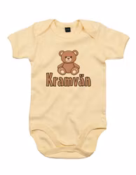 Kramvän Kortärmad Body