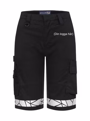 Dam Arbetsshorts - ProJob