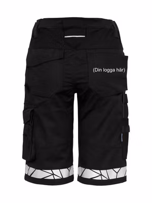 Dam Arbetsshorts - ProJob