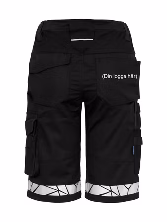 Dam Arbetsshorts - ProJob