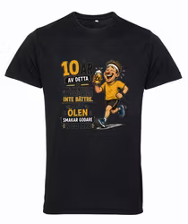 TriDri® Performance T-shirt – 10 År Jubileumsedition