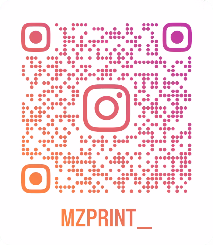 MZ Print - Zero Waste Sweden