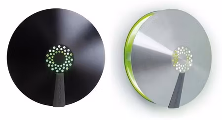 2 st.  Insect-o-cutor Aura Flugfångare Fraktfritt. svart